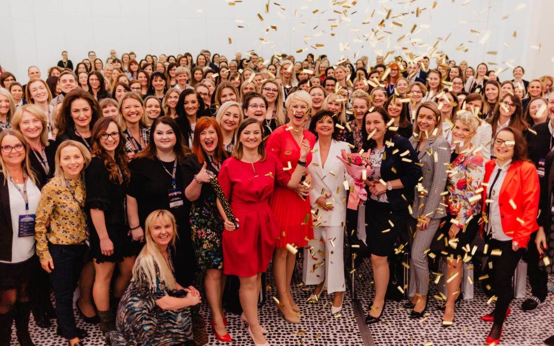 Kobiety wspierają się w biznesie. Za nami II Ogólnopolskie Forum Inwestorek