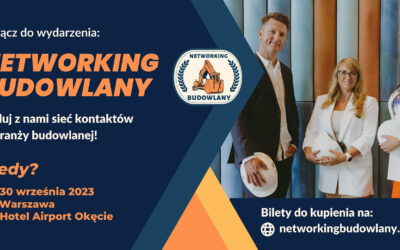II Ogólnopolski Networking Budowlany