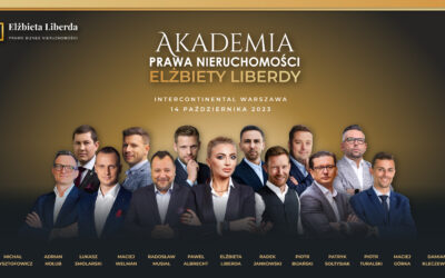 III Konferencja Akademii Prawa Nieruchomości Elżbiety Liberdy
