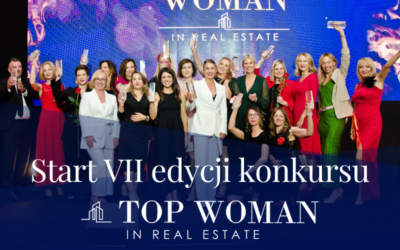 Wystartowała VII edycja konkursu Top Woman in Real Estate
