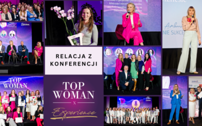 Relacja z finałowej Gali Top Woman in Real Estate 2024!