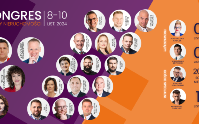 15. Jubileuszowy Kongres Branży Nieruchomości