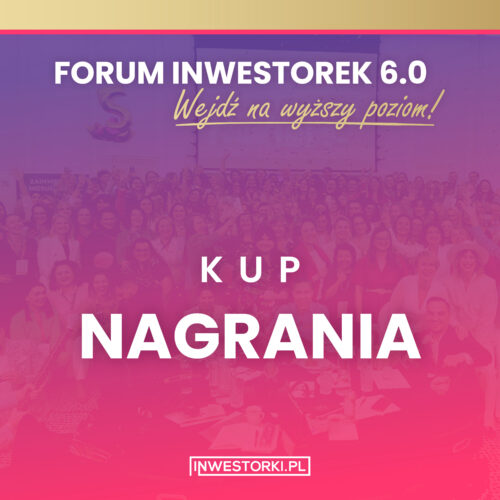 FORUM INWESTOREK - NAGRANIA